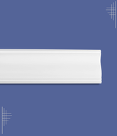 P2122 | PLAIN CORNICES | DECORATIVE